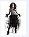 Rubie's Deluxe Goth Prom Queen Costume - Large (Ages 8 to 10)