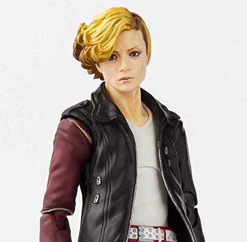 S.H.Figuarts アンク（人間態） & S.H.Figuarts（真骨彫製法）アンク