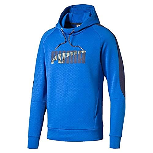 PUMA Evostripe - Felpa con cappuccio, Uomo