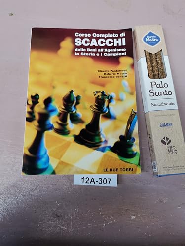 Corso completo di scacch