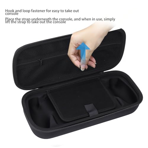 Estojo de Transporte do Portal PS5, Estojo de Transporte para Portal PS5 Com Protetor de Tela Proteç