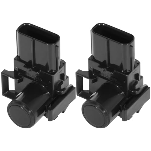 SCITOO Parking Assist Sensor, Bumper Park Assist Sensor Backup Sensor fit for GX460/RX350/RX450h/for Sienna,Set of 2
