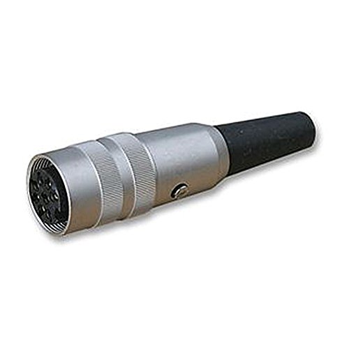 Connecteur DIN droit 8 broches DIN45326 pour câble audio