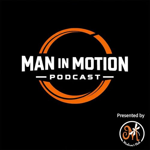 『The Man in Motion Podcast』のカバーアート