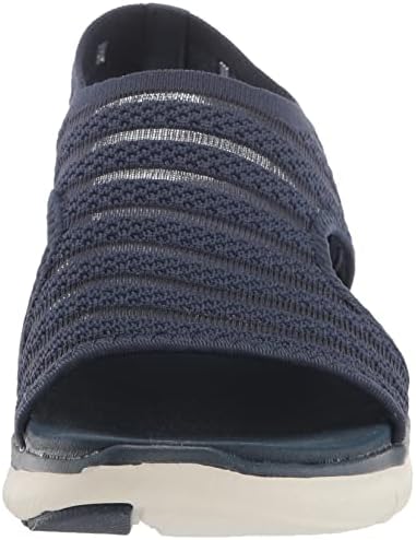 Skechers Women's Sporty Sandal Sport, Navy, 5 | Image 1