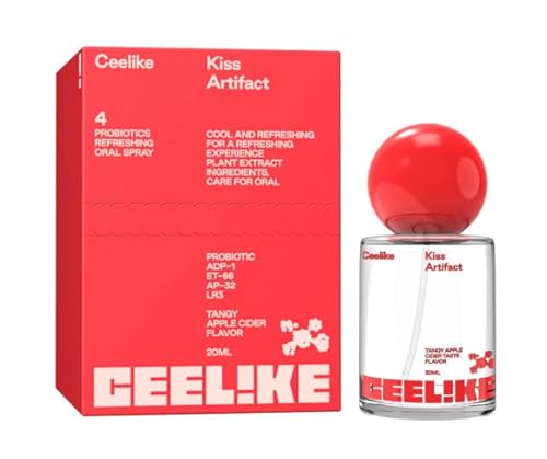 CEELIKE ���ז����o�X�v���[�i20ml�j���V���C�A�����I�Ȕ��ׂ̍���A���o�P�A�A�g�ѕ֗� (05)