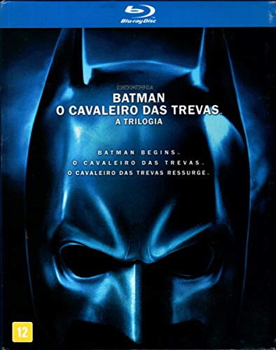 Batman O Cavaleiro das Trevas - A Trilogia