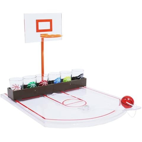 Verres à Shot Basket Paris Prix Cover