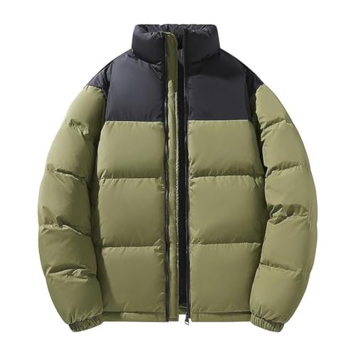 Doudoune épaisse pour homme pour ne plus souffrir du froid grâce à ce manteau d'hiver chaud - 5