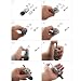 Twowinds - 6N0837223A Juego reparación Cerradura Polo 6N1 6N2 1994-2001