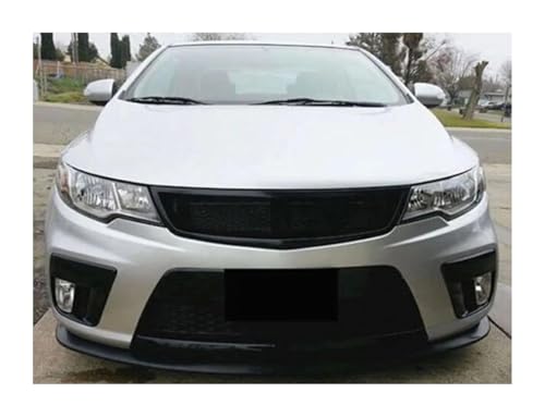 Grille pare-choc avant pour réparer une calandre cassée - 5