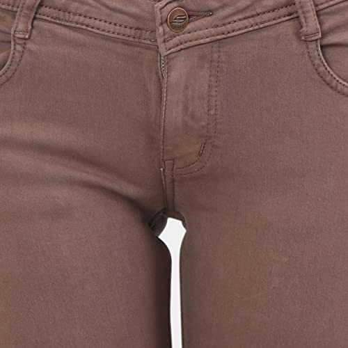 Image of Denim Jeans for Women | Skin Fit | Ideal for Party /Office /Casual Wear
