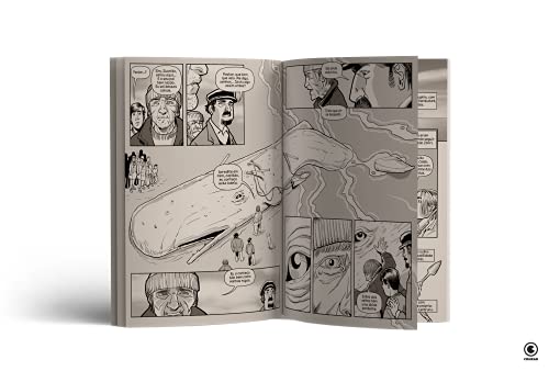 Mocha Dick: A Lenda da Baleia Branca