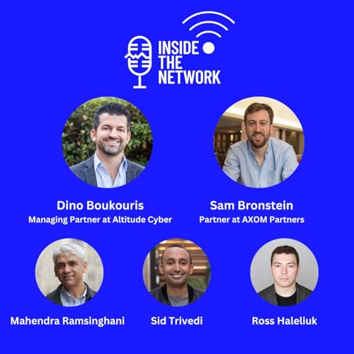 Dino Boukouris & Sam Bronstein: How AI, identity, and cloud security defined 2025 and what 2026 holds for founders