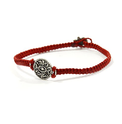 Mizze Made For Luck Jewelry MZ8002RD-S14-M