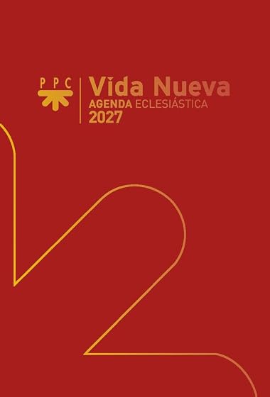 Agenda eclesiastica vida nueva 2027