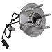 Front Wheel Hub & Bearing w/ABS for Chevy GMC Pickup Truck 4X4 4WD AWD