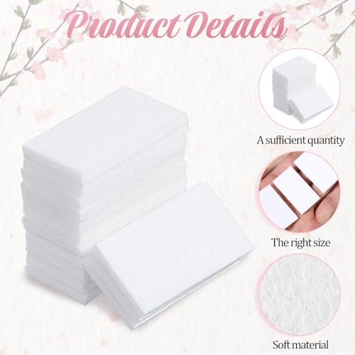 Almohadillas de recambio de aceite blanco con diseño de alta densidad para difusor 5