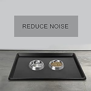 Confote 1 Piece 35.5inch Replacement Tray for Dog Crate Pans Plastic Bottom Pan Multi-Purpose Boot Mat Tray Indoor Outdoor Waterproof Shoe Tray Floor Protection, Dog and Cat Food Bowls Confote 1 Piece 35.5inch Replacement Tray for Dog Crate Pans Plastic Bottom Pan Multi-Purpose Boot Mat Tray Indoor Outdoor Waterproof Shoe Tray Floor Protection, Dog and Cat Food Bowls