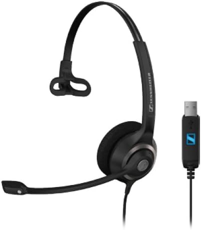 Sennheiser SC 230 USB Headset : Amazon.it: Informatica