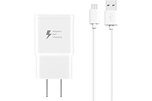 Samsung Galaxy S7 Charger Cord: Fast-Charging Solution for Samsung Devices