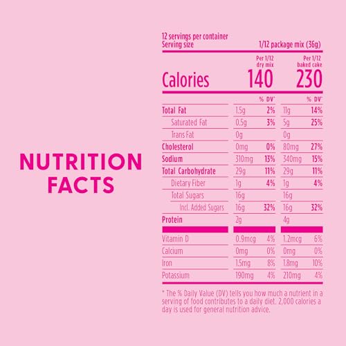 Duncan Hines Dolly Parton's Favourite Chocolate Flavoured Cake Mix 15oz