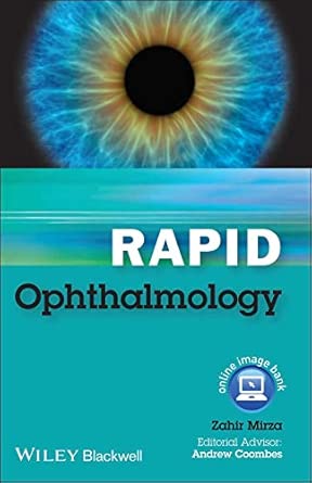 Rapid Ophthalmology book cover