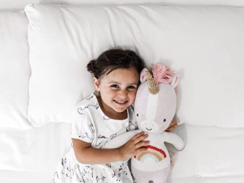 Set 2 Almohadas de Lana Orgánica Tamaño Estándar miniatura 2