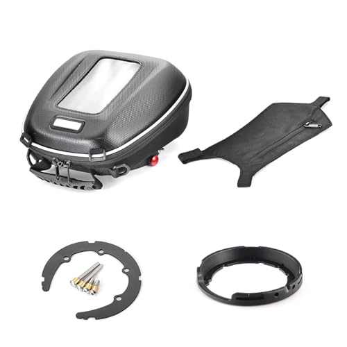 Sac de réservoir moto bagages de voyage pour BMW G310 GS en roadtrip et sorties le week-end