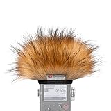 Per ottenere caratteristiche acustiche ottimali, utilizziamo solo pelliccia sintetica antivento di alta qualità e appositamente selezionata per il vostro utilizzo con una base intrecciata, senza inserto.