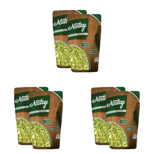 Image of Nutzy Premium Seeds (Pumpkin Seeds, 400g) (Pack of 3)