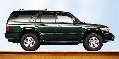 1999 Toyota 4runner Limited 4 Door Limited 3 4l Automatic Transmission Autumn Blaze Metallic Topaz Metallic