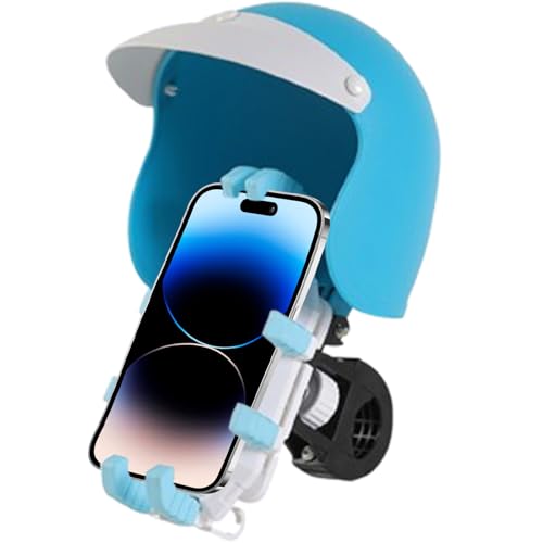 Montaggio del telefono manubrio - Porta del bici del Supporto rotante per il cellulare del del per biciclette E re