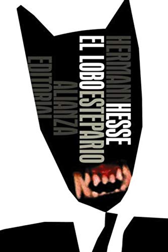 El lobo estepario (El libro de bolsillo - Bibliotecas de autor - Biblioteca Hesse nº 3119)