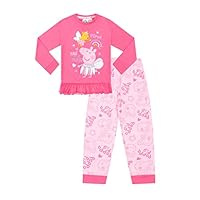 Peppa Pig Make Your Own Magic Long Cotton Pyjama Set Pink (3-4 Years)