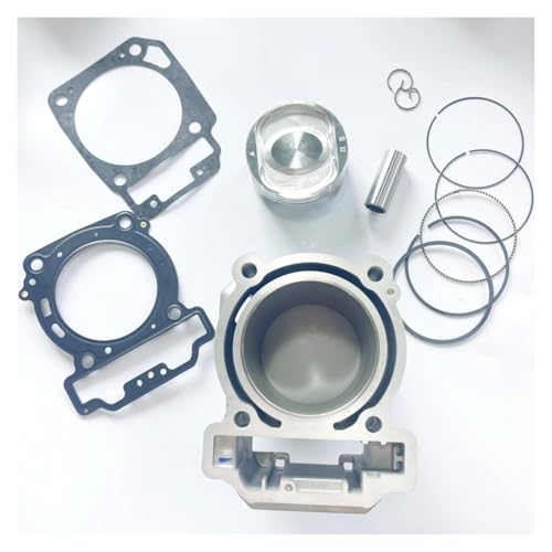 Kit de joints de cylindre et piston pour moteur CF Moto Cforce 600 et 625 ATV de 2019 à 2023