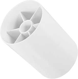 INOOMP Duck Feeding Trough Golf Plastic Hole Cup Plastic White Golfs Training Holder Cup Golfing Equipment Golfing Putting Hole Cup Putter Putting Hole Cup Putting Hole Cup for Replace