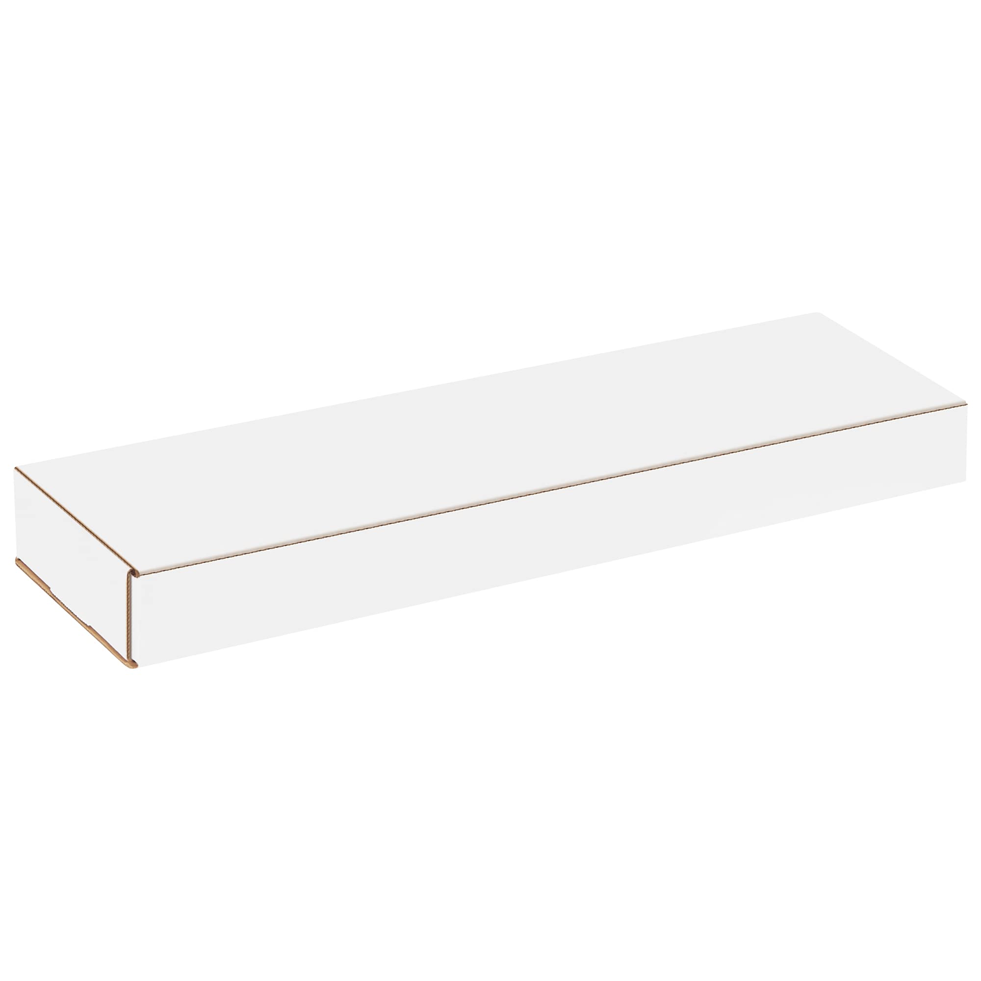 Scatola Di Cartone In Bianco Isolata Su Prior? Bassa Bianca Modello Della Lunga Per La Vostra Progettazione Oggetto Dei Percorsi Image146104248 - Foto 6