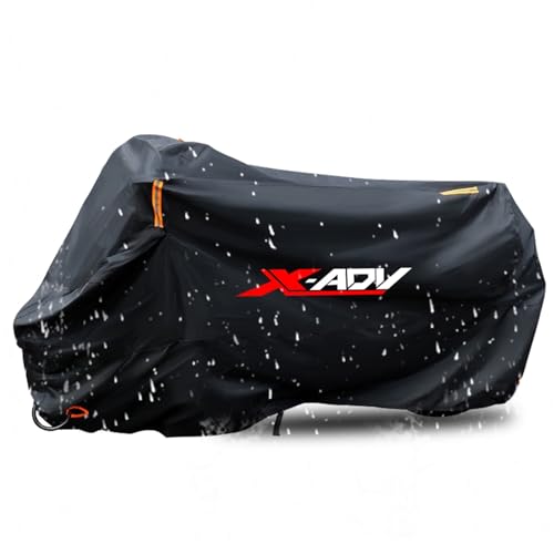 Housse de moto étanche X-ADV 750 pour stationnement extérieur