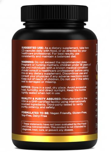 Premium Select Nutrition Liposomal Turmeric Supplement