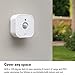 Eve Motion (Matter) 3-Pack – Smart Motion and Light Sensor, IPX3, Automatic Activation of Devices, Future-Proof, Works with Apple Home, Alexa, Google Home, SmartThings, requires Thread Border Router