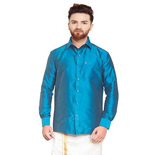 Image of Men's Regular Fit Casual Shirt