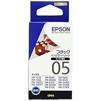 Amazon.co.jp: エプソン EPSON IC5CL05W(5色カラー一体型インク