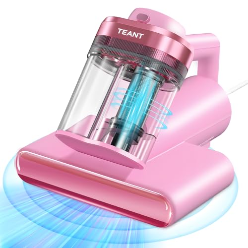Teant Mattress Vacuum Cleaner UV-C Light 16kPa | Bed