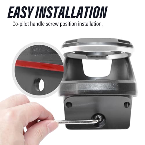 Portavasos para Suzuki Jimny JB64 JB74 2019-2026 miniatura 4