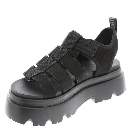 UGG Cora Sandale de pêcheur femme idéale pour vos flâneries