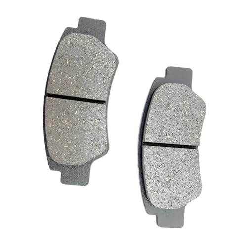 Plaquette de frein arrière pour CF 450S 520L 600 625 800 7020-0810A0