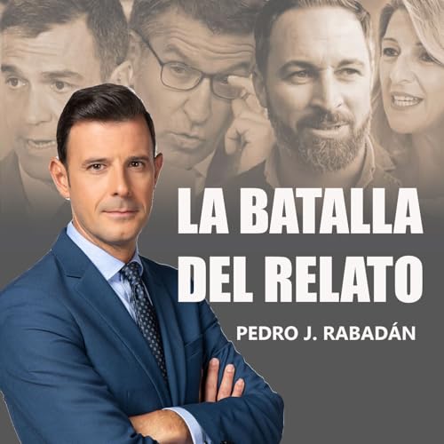 『La Batalla del Relato』のカバーアート