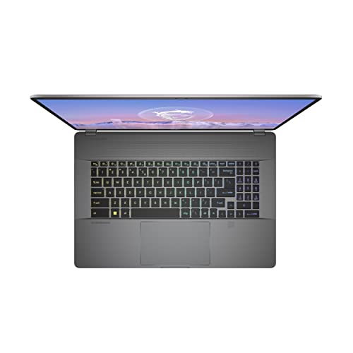 Refurbished-MSI-Creator-Z17-HX-Studio-Intel-13th-Gen-i9-13950HX-43CM-QHD-165Hz-Touchscreen-Creator-Laptop-64GB2TB-NVMe-SSDWindows-11-ProNVIDIA-GeForce-RTX-4070-GDDR6-8GBLunar-Grey249Kg-A13VGT-076IN