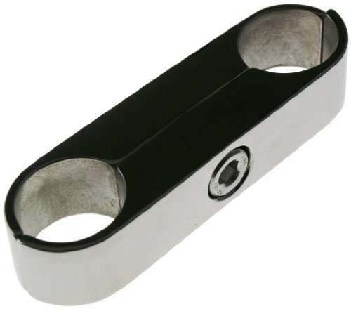 ARBO-INOX Handlaufverbindung Decksbeschlag Beschlag Edelstahl 25mm